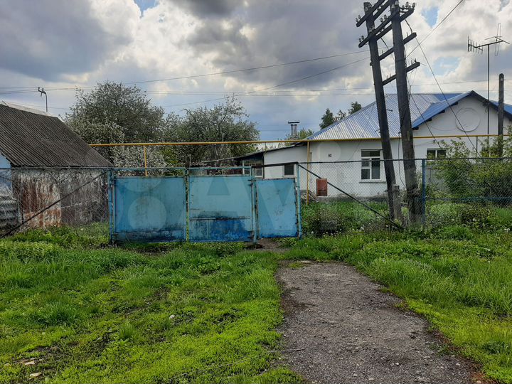 Дом 45 м² на участке 10 сот.