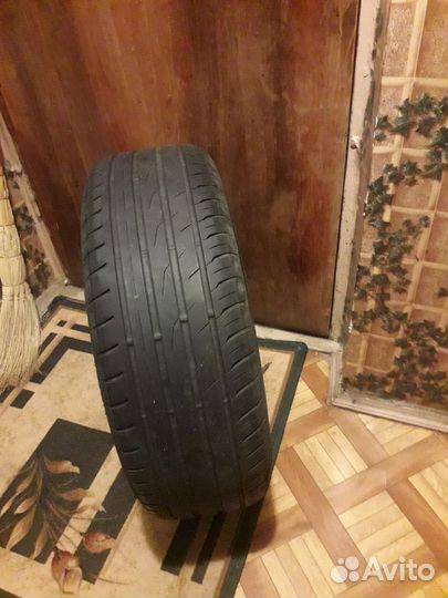 Toyo Garit PX 215/65 R16