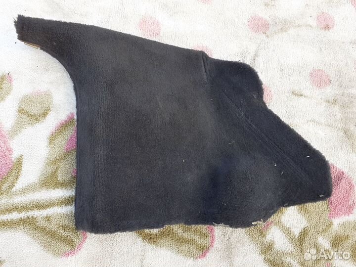 Обшивка стойки передней справа Мерседес W140