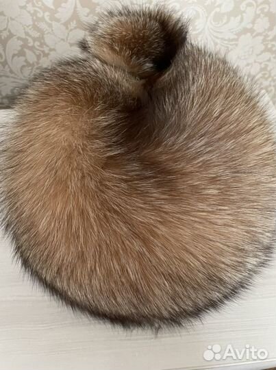 Зимняя шапка