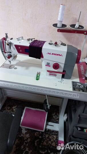 Швейная машина промышленная А-1Е