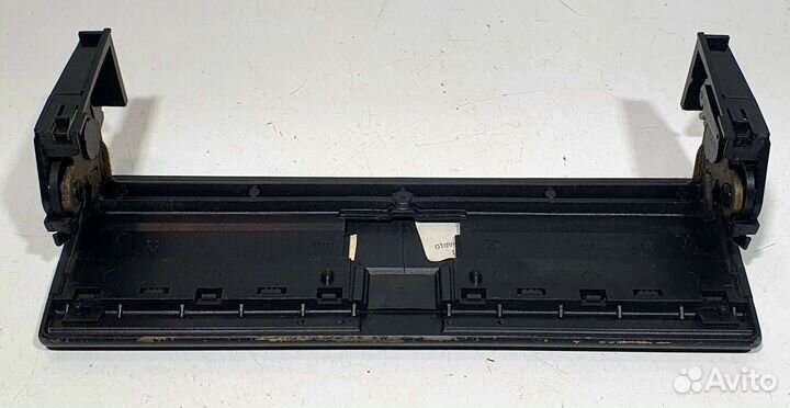 Крышка магнитолы Audi A6 C5