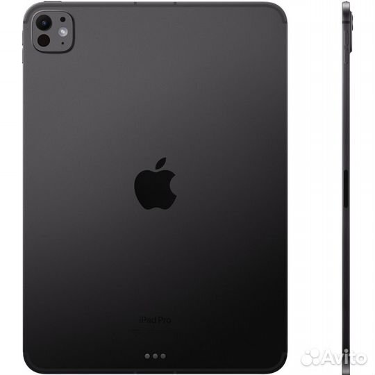 Планшет Apple iPad Pro 11 (2024) Wi-Fi 512Gb Space