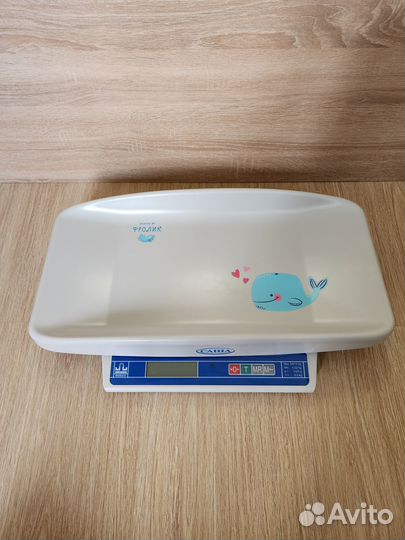 Весы для новорожденных Саша