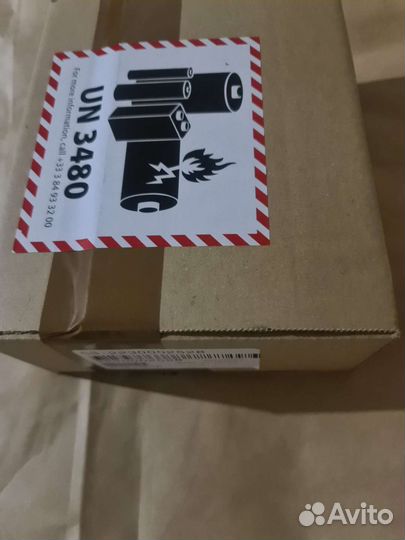 Акб для робота Tefal Serie 75 SS-2230002528