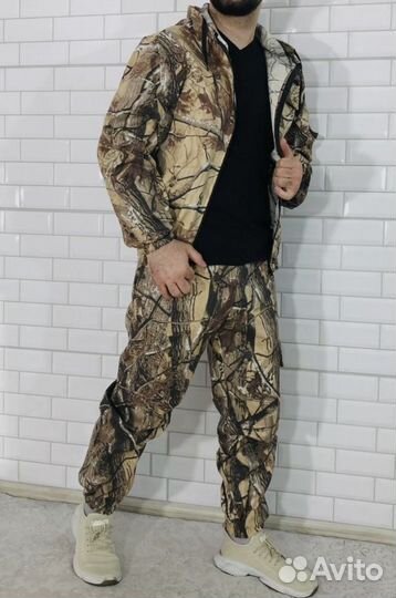 Костюмы для охоты, рыбалки и туризма. Новые