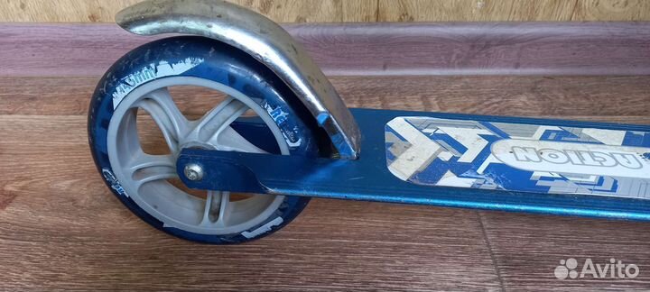 Самокат детский складной