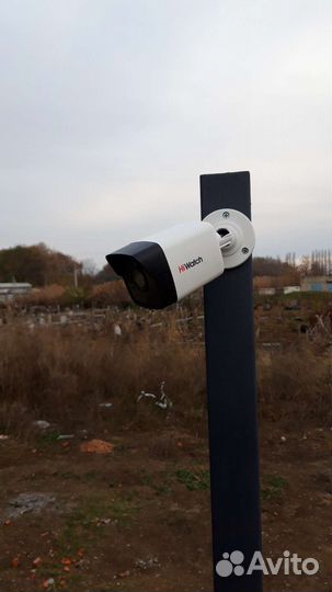 Видео наблюдение