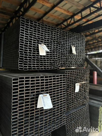 Профильная труба 40х20*1,5 Пачка 264 штук