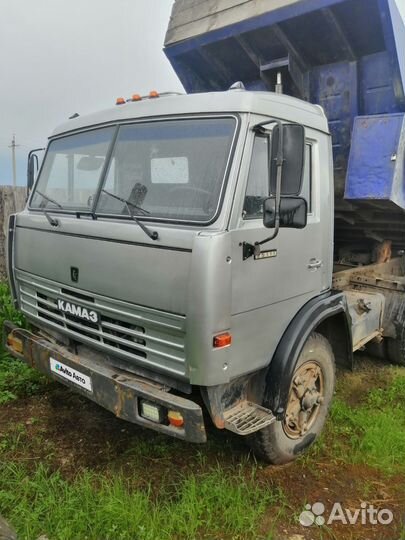 КАМАЗ 55111, 1996