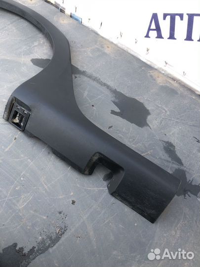 Наклад арки зад прав колеса Логан 2