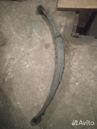 Рессора УАЗ469