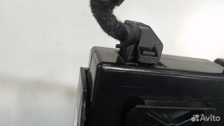 Блок мультимедиа Volkswagen Golf 6, 2011