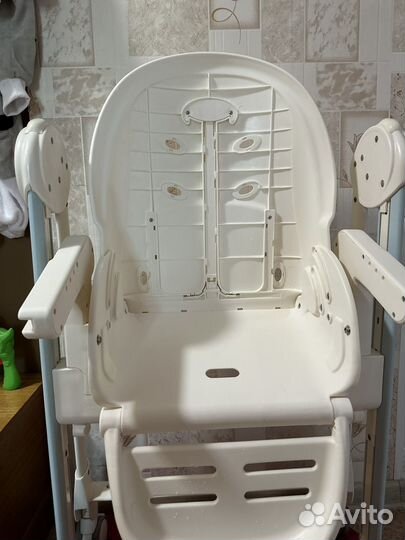 Стул для кормления happy baby