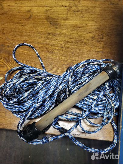 Водные лыжи