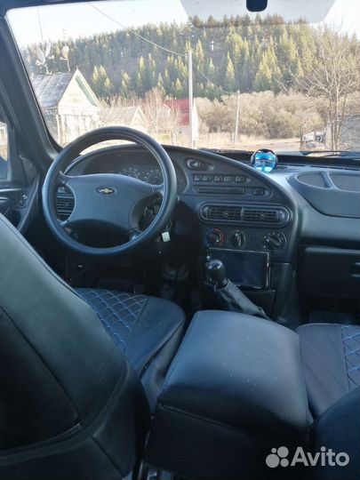 Chevrolet Niva 1.7 МТ, 2004, 246 000 км