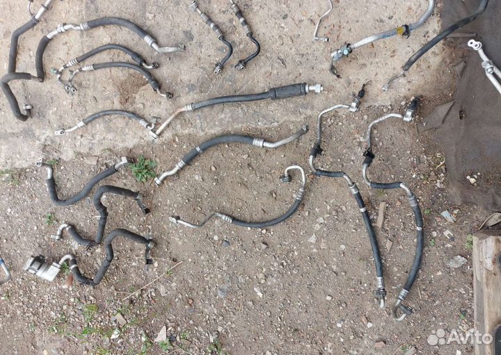 Трубки кондиционера Хонда Мазда