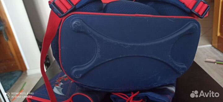 Ранец herlitz набор