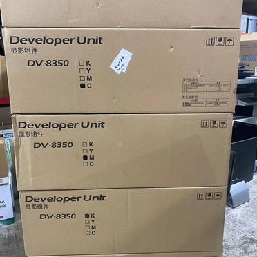 Блок проявки developer unit DV-8350