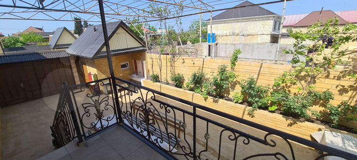 Дача 220 м² на участке 5 сот.