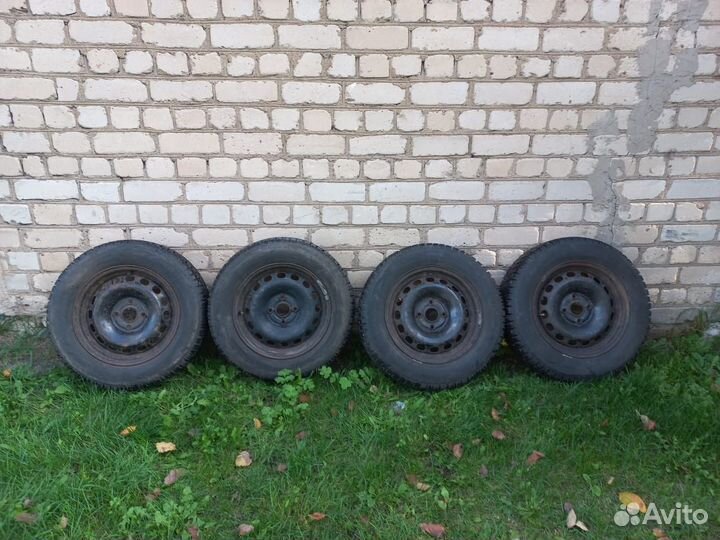 Колеса r15 зимние кама