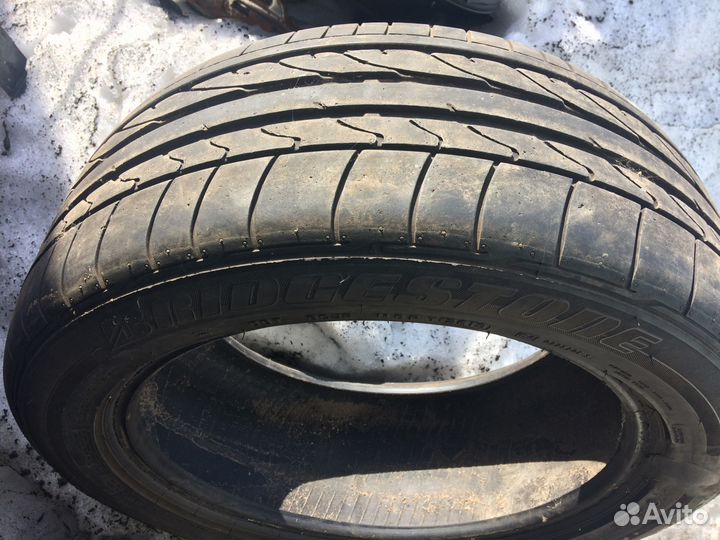 Bridgestone Alenza 001 225/50 R17