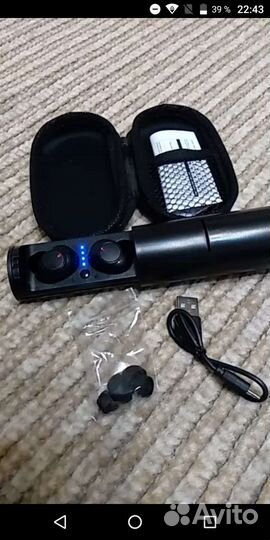 Беспроводные наушники airdots A6