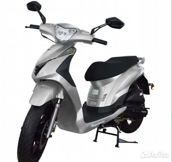 Скутер Regulmoto Trevis 125 (LJ125T-16)