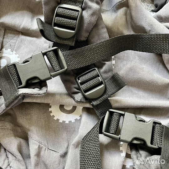 Эрго рюкзак слинг Diva Milano