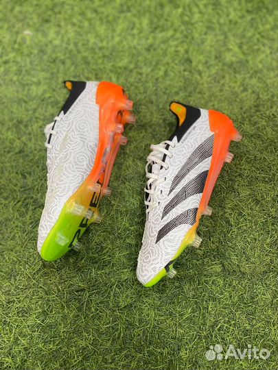 Бутсы adidas predator