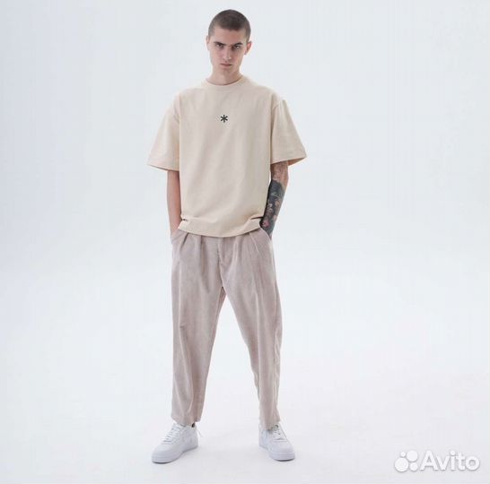 Брюки Chinos Classic Velvet