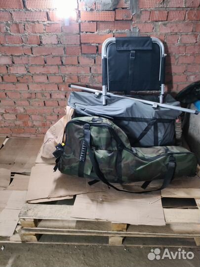 Лодка пвх с мотором и эхолотом