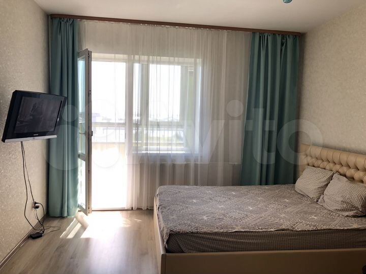 Квартира-студия, 35 м², 11/25 эт.