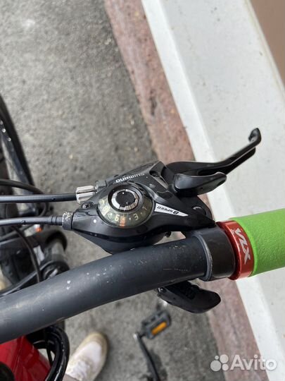 Велосипед Trek 3900