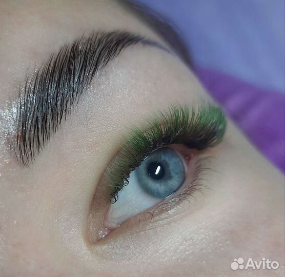 Бровист Оформление бровей