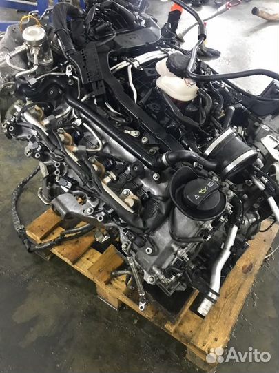 Двигатель Mercedes Gl 500 4Matic 166 278.928 2014