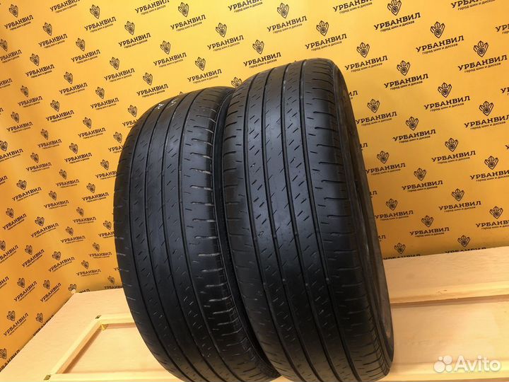 Bridgestone Dueler H/L 33 225/60 R18