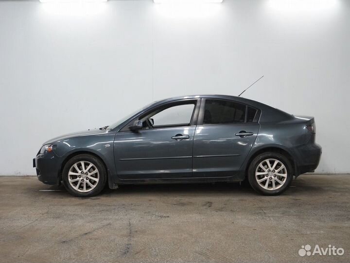 Mazda 3 2.0 МТ, 2008, 281 978 км