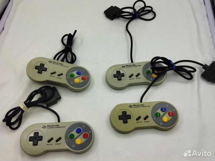 Джойстик геймпад Nintendo Sega PlayStation ориг