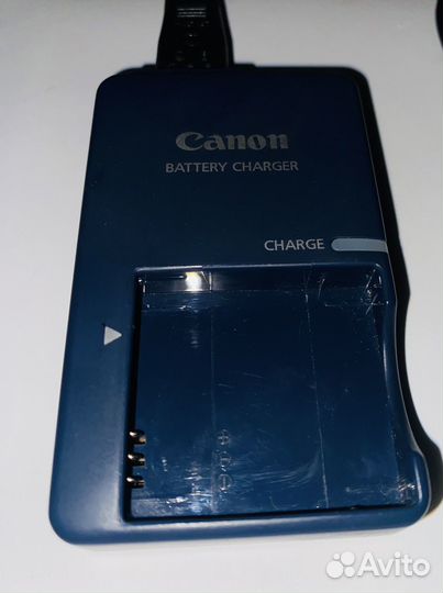 Зарядное устройство для фотоаппарата canon