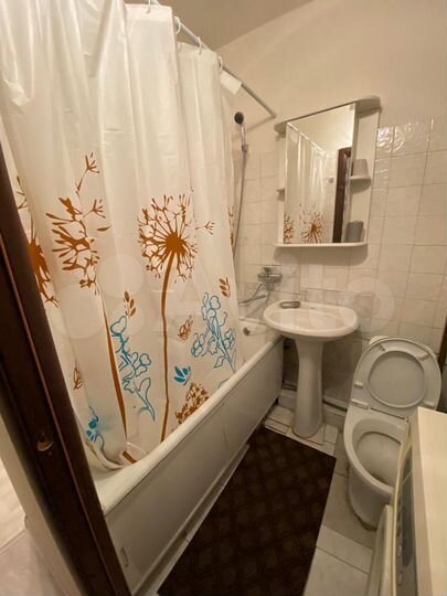 1-к. квартира, 31 м², 3/5 эт.