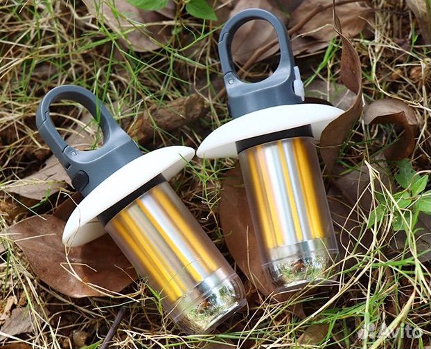 Фонарь кемпинговый