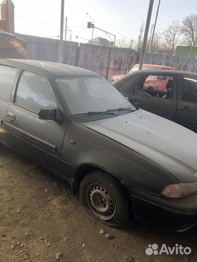 Daewoo nexia