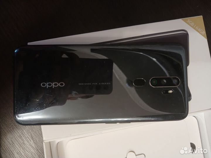 OPPO A5 (2020), 3/64 ГБ