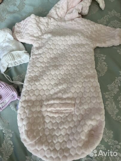 Конверт для девочки