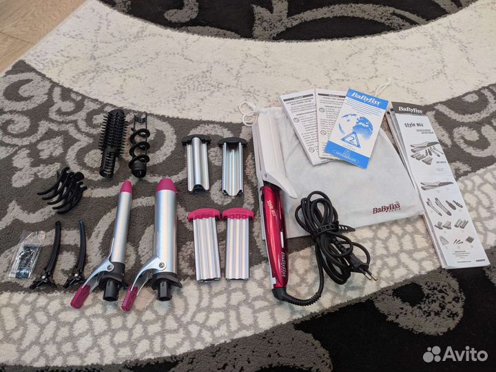 Мультистайлер Babyliss MS21E