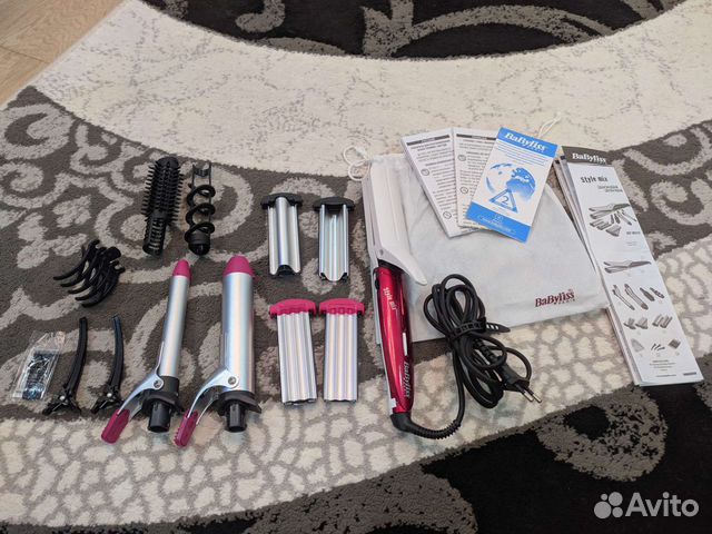 Мультистайлер Babyliss MS21E