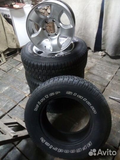 Bfgoodrich Activan 235/70 R16 и 235/70 R16