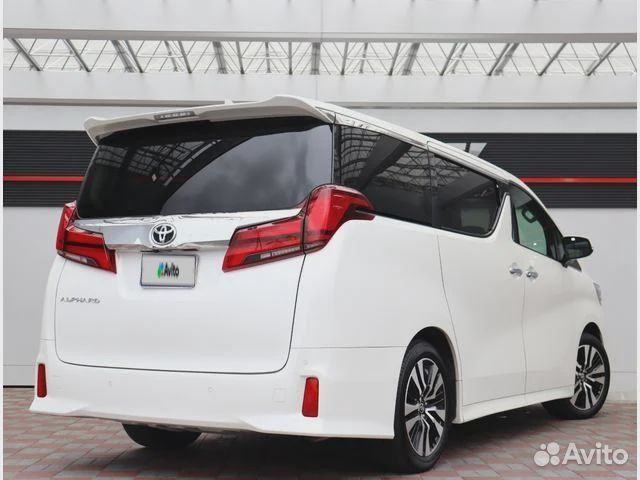 Toyota Alphard 2.5 CVT, 2019, 20 000 км