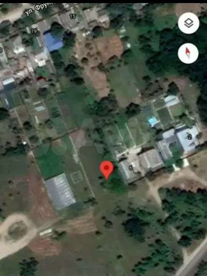 Участок 13,6 сот. (ИЖС)